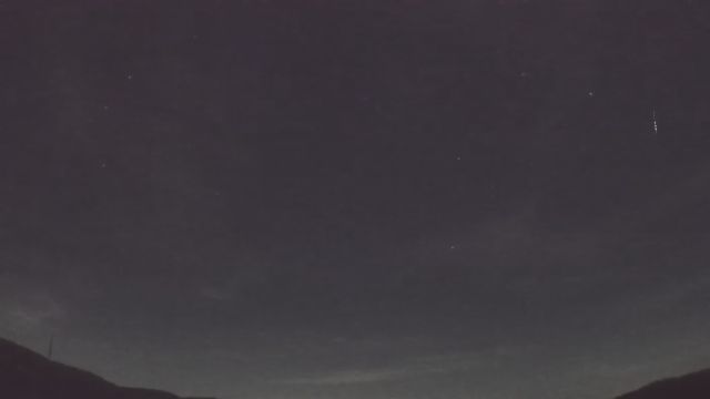 AMS92 meteor