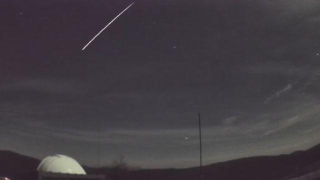 AMS92 meteor