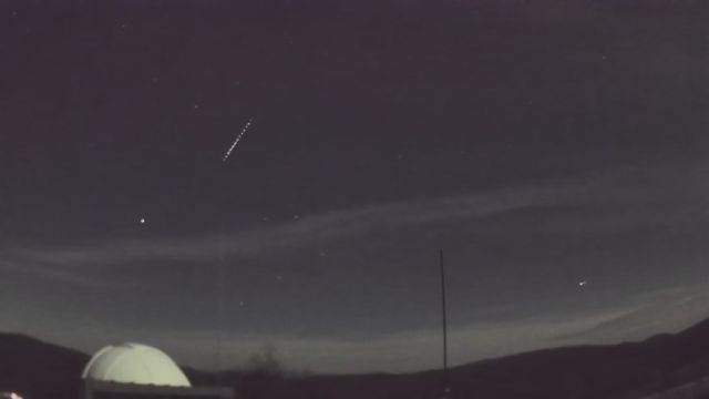 AMS92 meteor