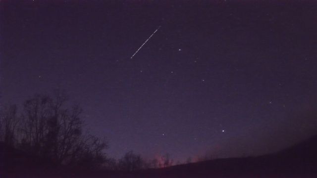 AMS92 meteor