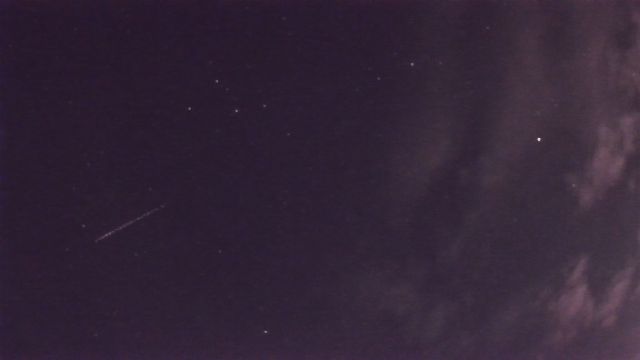 AMS92 meteor
