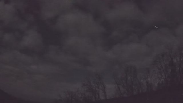 AMS92 meteor