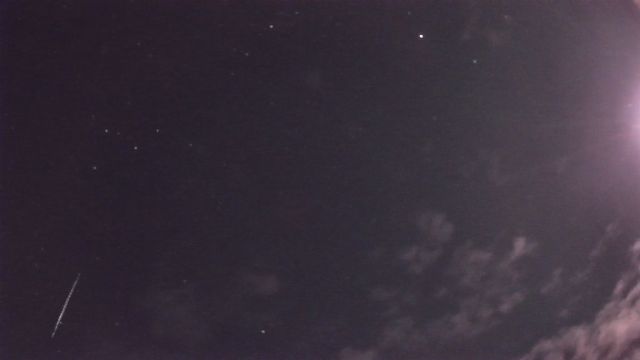 AMS92 meteor