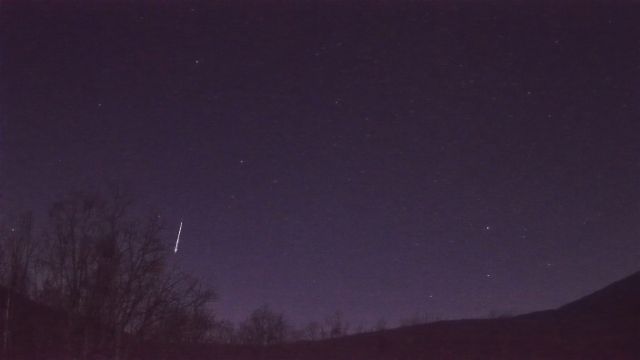AMS92 meteor