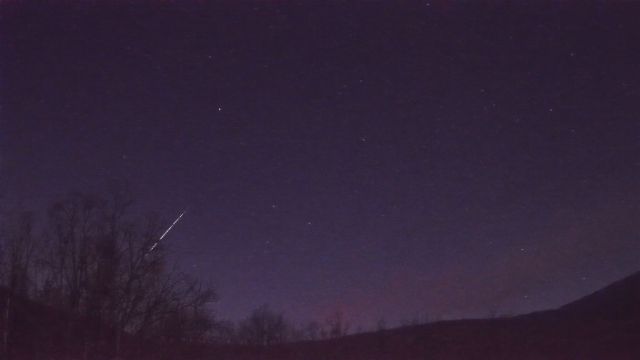 AMS92 meteor