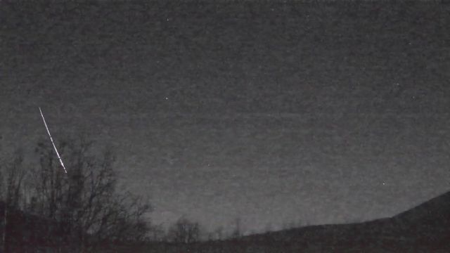 AMS92 meteor