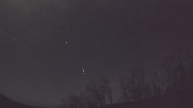 AMS92 meteor