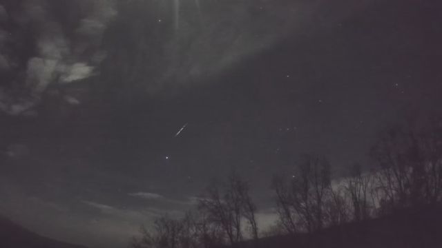 AMS92 meteor