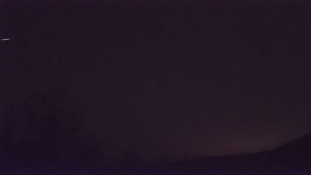 AMS92 meteor