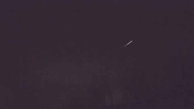 AMS92 meteor