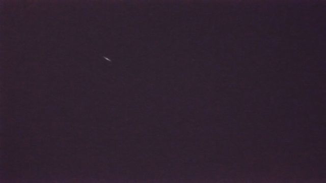AMS92 meteor