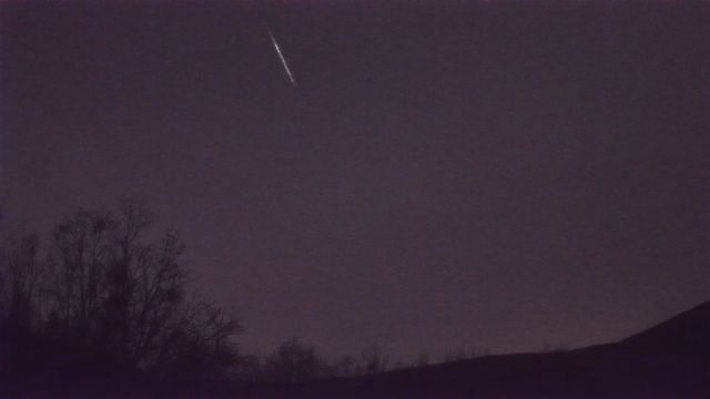 AMS92 meteor