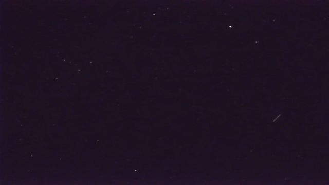 AMS92 meteor