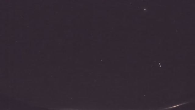 AMS92 meteor