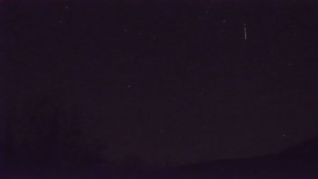 AMS92 meteor