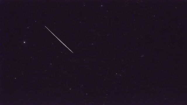 AMS92 meteor