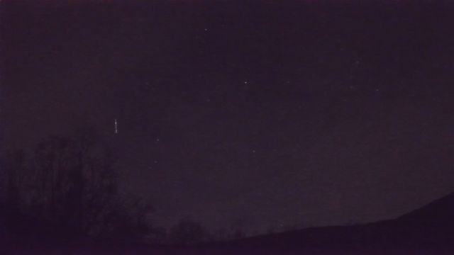 AMS92 meteor