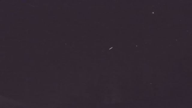 AMS92 meteor