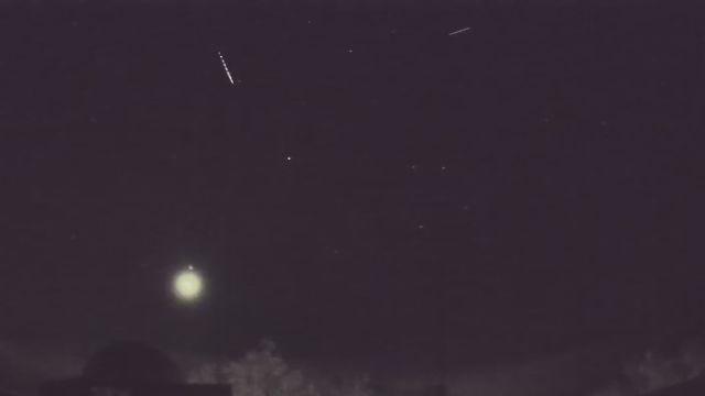 AMS92 meteor