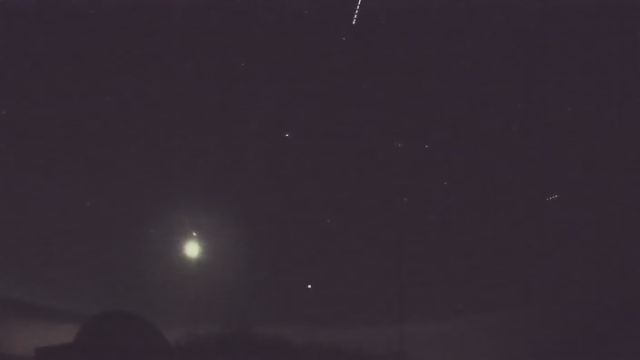 AMS92 meteor
