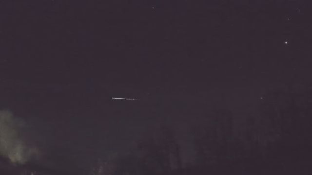 AMS92 meteor