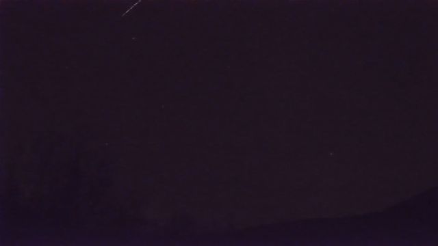 AMS92 meteor