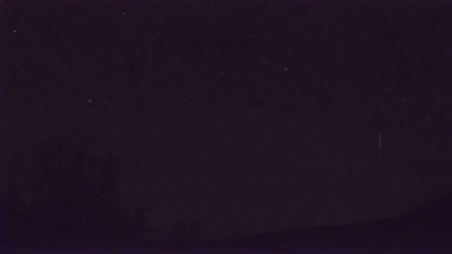 AMS92 meteor