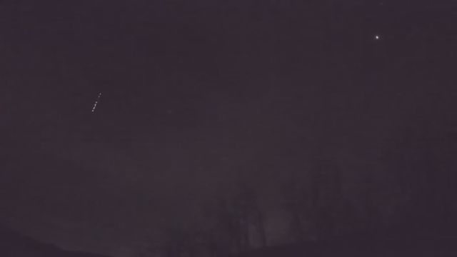 AMS92 meteor