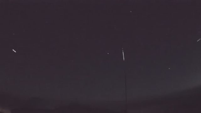 AMS92 meteor