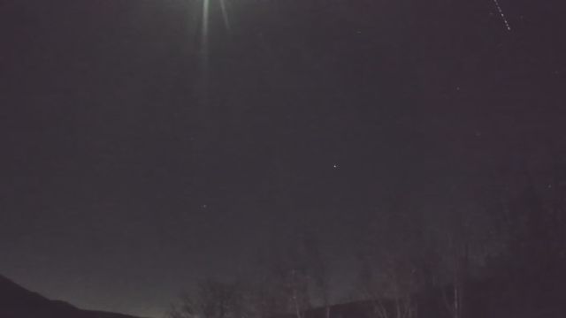 AMS92 meteor