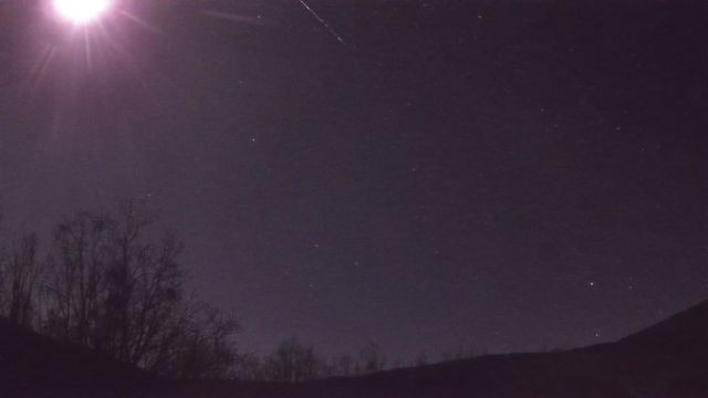 AMS92 meteor