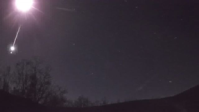 AMS92 meteor