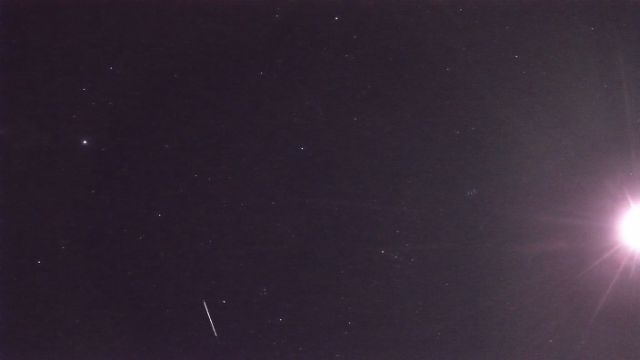 AMS92 meteor