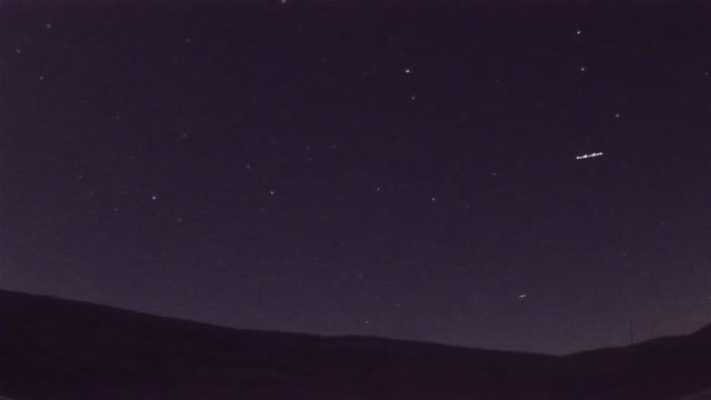 AMS92 meteor