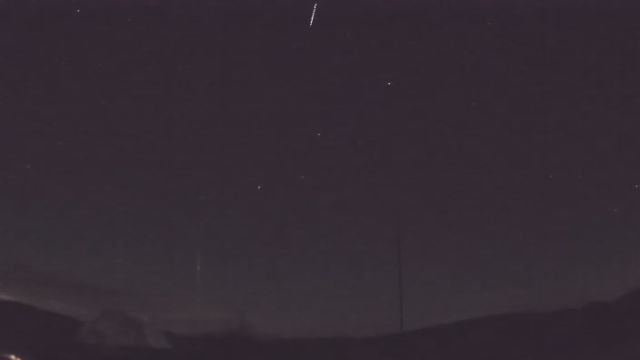 AMS92 meteor