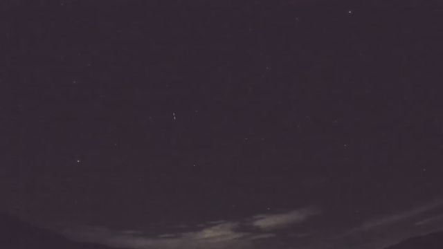 AMS92 meteor