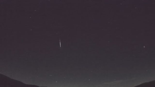 AMS92 meteor
