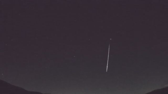 AMS92 meteor