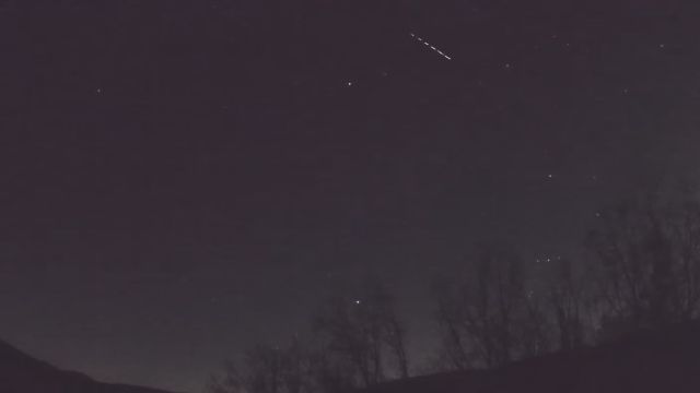 AMS92 meteor