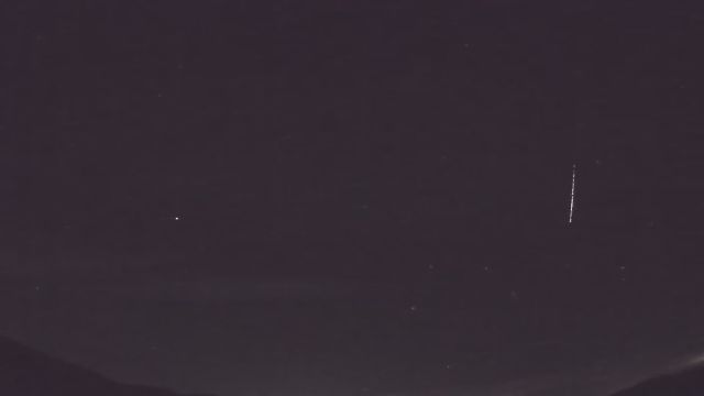 AMS92 meteor