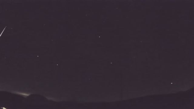 AMS92 meteor