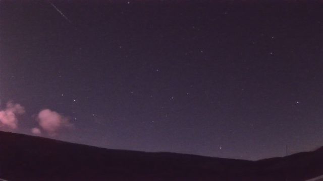 AMS92 meteor