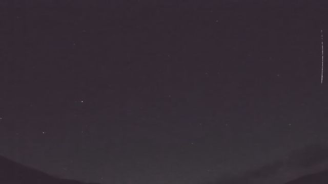 AMS92 meteor