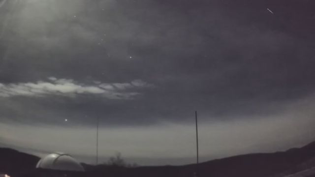 AMS92 meteor