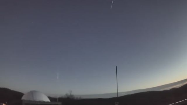 AMS92 meteor