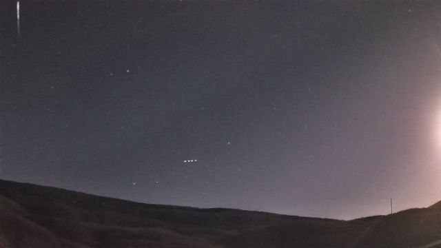 AMS92 meteor