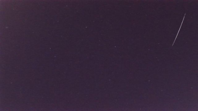 AMS92 meteor