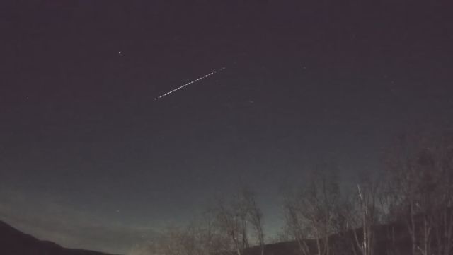 AMS92 meteor