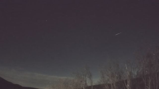 AMS92 meteor
