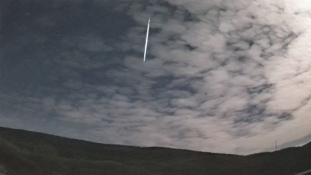 AMS92 meteor
